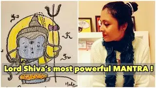 Lord Shiva Most Powerful Mantra| NAMASKARATHA MANTRA #shiva #mantrachanting toronto vlog