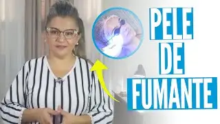 PROTOCOLO PARA PELE DE FUMANTES