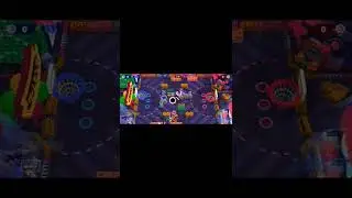 лютий скилл в баскетболе за Мортиса #shorts #brawlstars #bablkvass #бравлстарс #brawl #mortis #ball