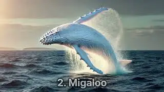 Top 10 Albino Animals in the World (May 7, 2024) – Including Top 20 #animals #top