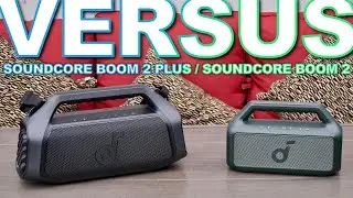 Soundcore Boom 2 Plus Vs Soundcore Boom 2
