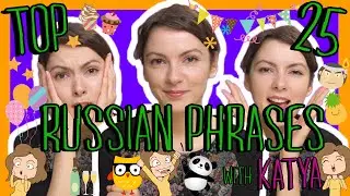 Learn the Top 25 Must-Know Russian Phrases!