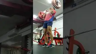 101кг на 💪. Реванш🔥