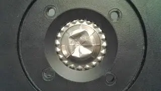 Dented Speaker Cone Hack