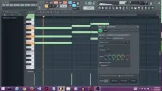 How to use FL studio's Riff Machine