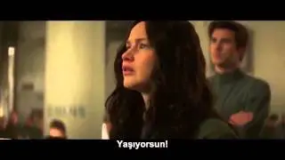 Açlık Oyunları (HungerGames): Alaycı Kuş - Fragman #1 Türkçe Altyazılı (HD)