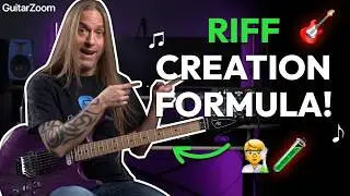 Learn How To Write A Guitar Riff That Actually Sounds Good