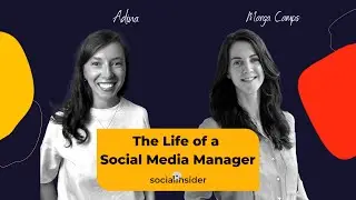 The Life of a Social Media Manager Podcast- Marga Camps from Colvin