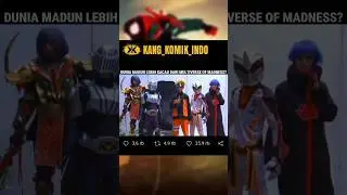 DUNIA MADUN LEBIH KACAU DARI MULTIVERSE OF MADNESS?