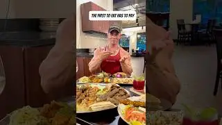 Who ate first ?