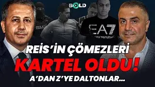 Sedat Peker's Protégés Became a Cartel! The Daltons from A to Z...