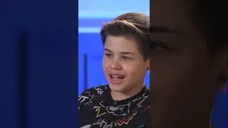 Вова Левченко про любимого футболиста 