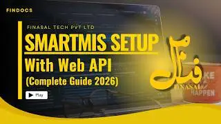 SmartMIS Setup with Web API (Complete Guide 2026)