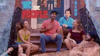 WE THE PEOPLE | NIMO PATEL | EMPTY HANDS MUSIC