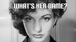 Maya Deren: The Woman in Film Everyone Should Know