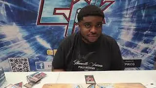 Yu-Gi-Oh! Regional Top 4: Red Dragon Archfiend Deck Profile [Charles Ekwueme] Fort Worth TX CORI 