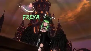 FREYA SHOWCASE *Flicker/Shake Warning* - By Skittie