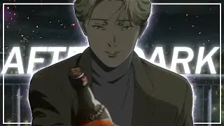 Johan Liebert [Edit/AMV] AFTER DARK