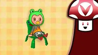 Vinny buys a Froggy Chair