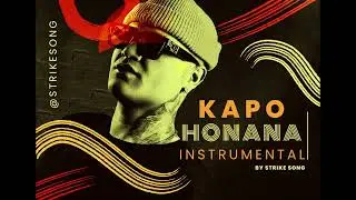 OHNANA - KAPO INSTRUMENTAL OFFICIAL (REMAKE) BY @strikesong
