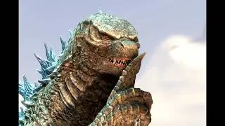 sfm godzilla