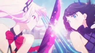 「Shadow Lady💜」Engage Kiss「AMV/EDIT」