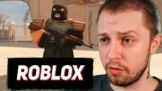 STINT PLAYS COUNTER-STRIKE IN ROBLOX