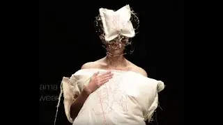 Kentaro Kameyama Runway Show at Los Angeles Fashion Week 2019 | Art Hearts Fashion