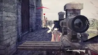 World War Heroes Android GamePlay #32 [Max Settings]