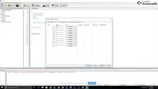 Sample RobotC program for GTT1