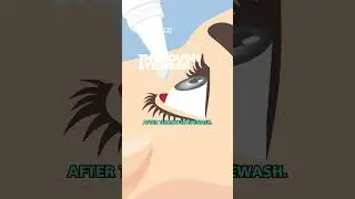 What do you do if you get oil in your eyes? | Health Tips | YouTube