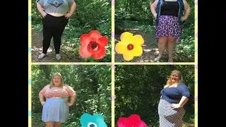 PLUS SIZE SPRING LOOK-BOOK 2016