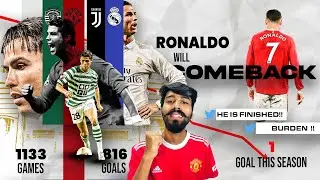 Cristiano Ronaldo Will be Back And Manchester United Europa League Review . Divyansh