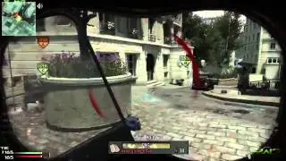 *NEW* MW3 - Juggernaut Point Streak Gameplay!