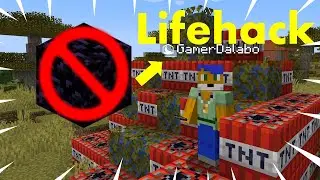Minecraft LIFEHACKS die du kennen solltest !!! | Dalabo