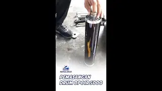 Pemasangan Drum Opc IR 5000