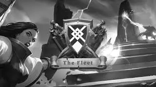 The Fleet  - Roads of Avalon - An interesting encounter