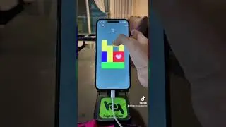 Blokus Lvl 55 on HypeHype #mobilegame #puzzle #gameplay