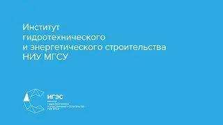 Директор ИГЭС НИУ МГСУ Н.А. Анискин