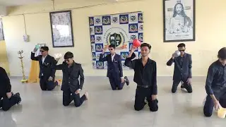 Funny Lazy dance l Farewell