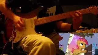 Babs Seed with Guitar by Oni Kidou