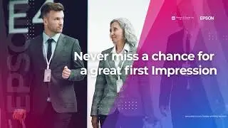 Ahearn & Soper & Epson | Your one-stop for your onsite event badge printing solution
