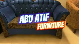 6 Seater Sofa Set