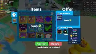 😂ROBLOX MS2 Trading for OG DOM 😀