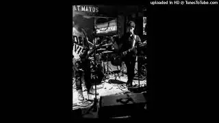Shon Dizzy and the Dead Boyz - The ocean breathes salty cover