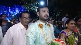 Lakshman Ashwini Marriage Bharat #groomwedding#groomentry #baratdance #dance #weddingdance #chillout