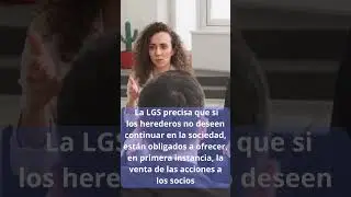 ¿Qué pasa cuando fallece tu socio? ¿Qué debes hacer? #socios #empresas