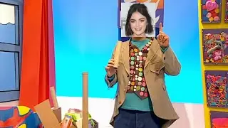 Mister Maker - Series 3, Episode 1 - Spray Paint Picture from Lucy Hale