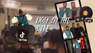 DAY IN THE LIFE + Event mit Creators  #1