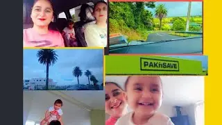 Paknsave in Newzealand #paknsave #viral #vlog #trendingvideo @PUNJABITRAVELCOUPLE